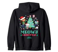 DreamWorks Gabby’s Dollhouse Meowy Christmas Holiday Sweat à Capuche