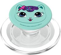 DreamWorks Gabby’s Dollhouse Mercat Big Face PopSockets PopGrip pour MagSafe
