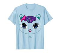 DreamWorks Gabby’s Dollhouse Mercat Big Face T-Shirt