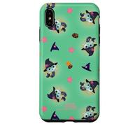 DreamWorks Gabby’s Dollhouse Mercat Witch All-Over Print Coque pour iPhone XS Max