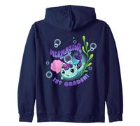DreamWorks Gabby’s Dollhouse Mermazing First Grader Sweat à Capuche