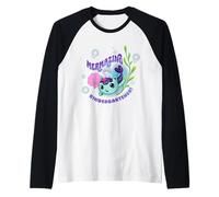 DreamWorks Gabby’s Dollhouse Mermazing Kindergartener Manche Raglan