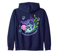 DreamWorks Gabby’s Dollhouse Mermazing Kindergartener Sweat à Capuche
