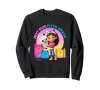 DreamWorks Gabby’s Dollhouse Next Stop Fifth Grade Sweatshirt