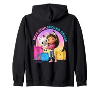 DreamWorks Gabby’s Dollhouse Next Stop Second Grade Sweat à Capuche