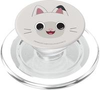 DreamWorks Gabby’s Dollhouse Pandy Paws Big Face Halloween PopSockets PopGrip pour MagSafe