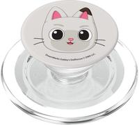 DreamWorks Gabby’s Dollhouse Pandy Paws Big Face PopSockets PopGrip pour MagSafe