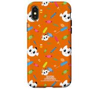 DreamWorks Gabby’s Dollhouse Pandy Paws Candy All-Over Print Coque pour iPhone X/XS
