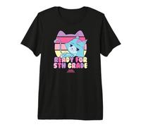 DreamWorks Gabby’s Dollhouse Ready for 5th Grade CatRat T-Shirt Haut de Gamme