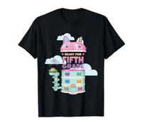DreamWorks Gabby’s Dollhouse Ready for Fifth Grade T-Shirt
