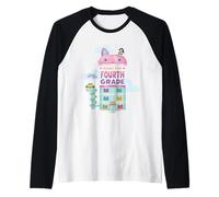 DreamWorks Gabby’s Dollhouse Ready for Fourth Grade Manche Raglan