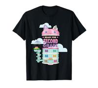 DreamWorks Gabby’s Dollhouse Ready for Second Grade T-Shirt