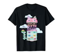 DreamWorks Gabby’s Dollhouse Ready for Sixth Grade T-Shirt