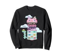 DreamWorks Gabby’s Dollhouse Ready for Third Grade Sweatshirt