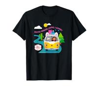 DreamWorks Gabby’s Dollhouse Sixth Grade Here I Come T-Shirt