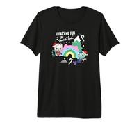 DreamWorks Gabby’s Dollhouse Snow Fun T-Shirt Haut de Gamme