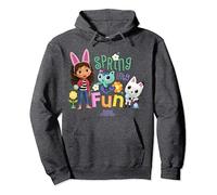 DreamWorks Gabby’s Dollhouse Spring Sweat à Capuche