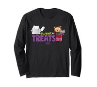 DreamWorks Gabby’s Dollhouse Sweet Treats Halloween Manche Longue