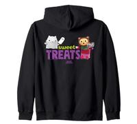DreamWorks Gabby’s Dollhouse Sweet Treats Halloween Sweat à Capuche
