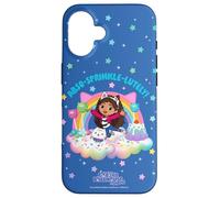 DreamWorks Gabby’s Dollhouse The Movie Abso-Sprinkle-Lutely Coque pour iPhone 16