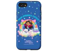 DreamWorks Gabby’s Dollhouse The Movie Abso-Sprinkle-Lutely Coque pour iPhone SE (2020) / 7/8
