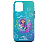 DreamWorks Gabby’s Dollhouse The Movie Bubble Party Coque pour iPhone 12/12 Pro
