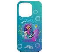 DreamWorks Gabby’s Dollhouse The Movie Bubble Party Coque pour iPhone 14 Pro