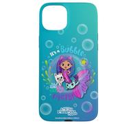 DreamWorks Gabby’s Dollhouse The Movie Bubble Party Coque pour iPhone 15 Plus