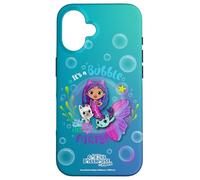 DreamWorks Gabby’s Dollhouse The Movie Bubble Party Coque pour iPhone 16