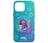 DreamWorks Gabby’s Dollhouse The Movie Bubble Party Coque pour iPhone 16 Pro Max
