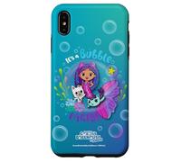 DreamWorks Gabby’s Dollhouse The Movie Bubble Party Coque pour iPhone XS Max
