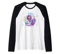 DreamWorks Gabby’s Dollhouse The Movie Bubble Party Manche Raglan