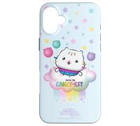 DreamWorks Gabby’s Dollhouse The Movie Cakey-est Cloud Coque pour iPhone 16 Plus