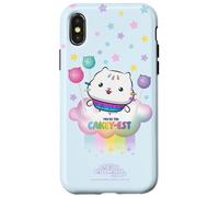 DreamWorks Gabby’s Dollhouse The Movie Cakey-est Cloud Coque pour iPhone X/XS