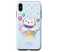 DreamWorks Gabby’s Dollhouse The Movie Cakey-est Cloud Coque pour iPhone XS Max