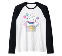 DreamWorks Gabby’s Dollhouse The Movie Cakey-est Cloud Manche Raglan