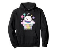 DreamWorks Gabby’s Dollhouse The Movie Cakey-est Cloud Sweat à Capuche
