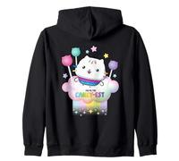 DreamWorks Gabby’s Dollhouse The Movie Cakey-est Cloud Sweat à Capuche