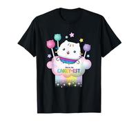 DreamWorks Gabby’s Dollhouse The Movie Cakey-est Cloud T-Shirt