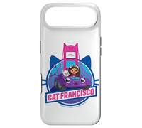 DreamWorks Gabby’s Dollhouse The Movie Cat Francisco Racer Coque pour iPhone Air