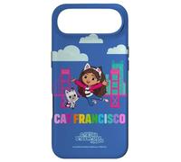 DreamWorks Gabby’s Dollhouse The Movie Cat Francisco Rainbow Coque pour iPhone Air