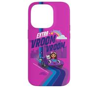 DreamWorks Gabby’s Dollhouse The Movie Extra Vroom Vroom Coque pour iPhone 14 Pro