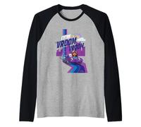 DreamWorks Gabby’s Dollhouse The Movie Extra Vroom Vroom Manche Raglan