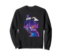 DreamWorks Gabby’s Dollhouse The Movie Extra Vroom Vroom Sweatshirt