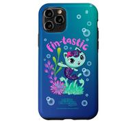 DreamWorks Gabby’s Dollhouse The Movie Fin-Tastic Coque pour iPhone 11 Pro