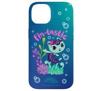 DreamWorks Gabby’s Dollhouse The Movie Fin-Tastic Coque pour iPhone 14