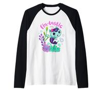 DreamWorks Gabby’s Dollhouse The Movie Fin-Tastic Manche Raglan
