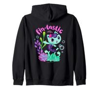 DreamWorks Gabby’s Dollhouse The Movie Fin-Tastic Sweat à Capuche