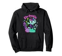 DreamWorks Gabby’s Dollhouse The Movie Fin-Tastic Sweat à Capuche
