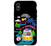 DreamWorks Gabby’s Dollhouse The Movie Full of Surprises Coque pour iPhone X/XS